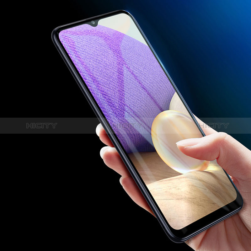 Schutzfolie Displayschutzfolie Panzerfolie Gehärtetes Glas Glasfolie Skins zum Aufkleben Panzerglas T16 für Samsung Galaxy A10s Klar Plus