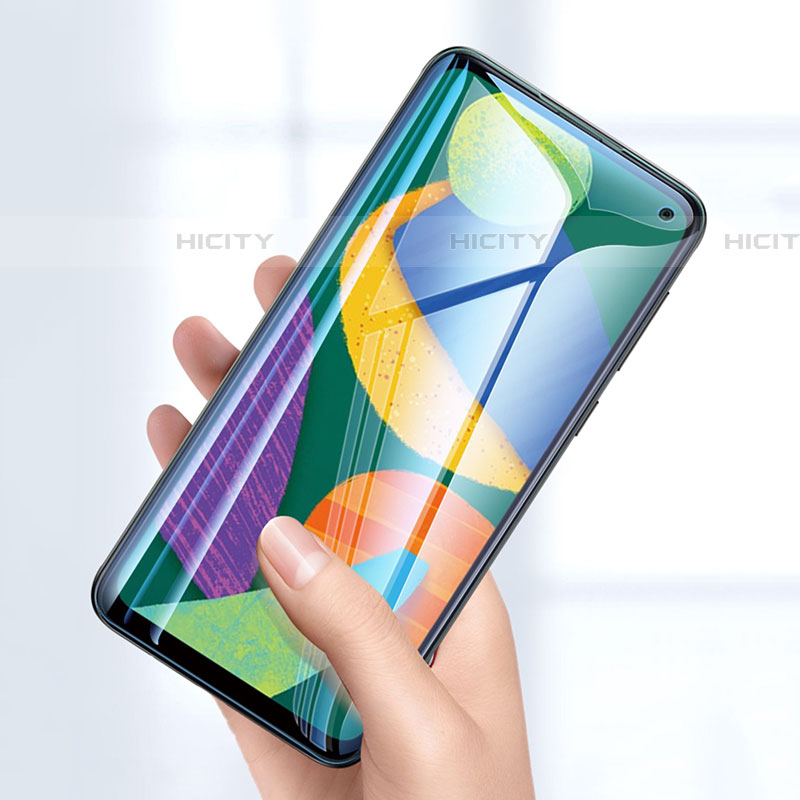 Schutzfolie Displayschutzfolie Panzerfolie Gehärtetes Glas Glasfolie Skins zum Aufkleben Panzerglas T16 für Samsung Galaxy F52 5G Klar