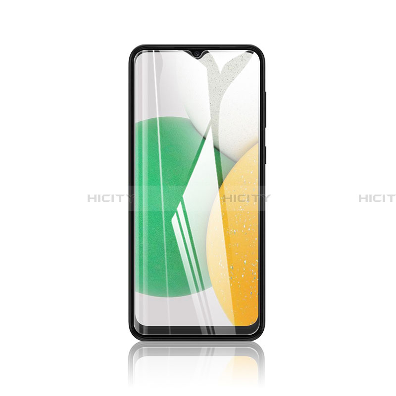 Schutzfolie Displayschutzfolie Panzerfolie Gehärtetes Glas Glasfolie Skins zum Aufkleben Panzerglas T17 für Samsung Galaxy A03 Core Klar