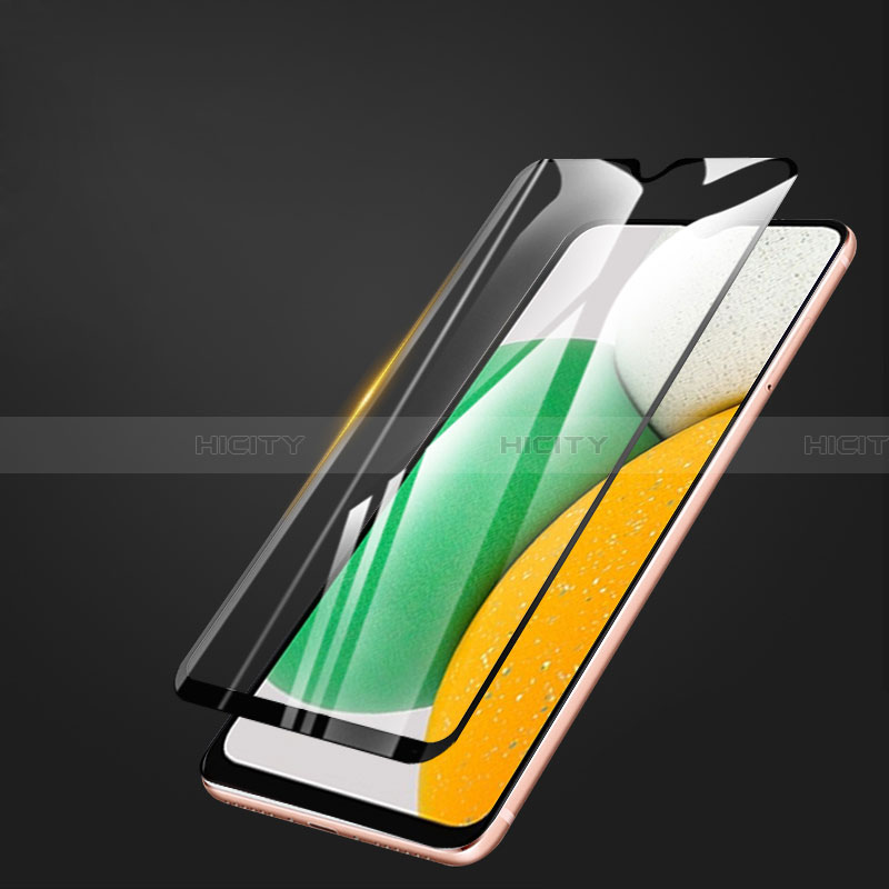 Schutzfolie Displayschutzfolie Panzerfolie Gehärtetes Glas Glasfolie Skins zum Aufkleben Panzerglas T17 für Samsung Galaxy A03 Core Klar