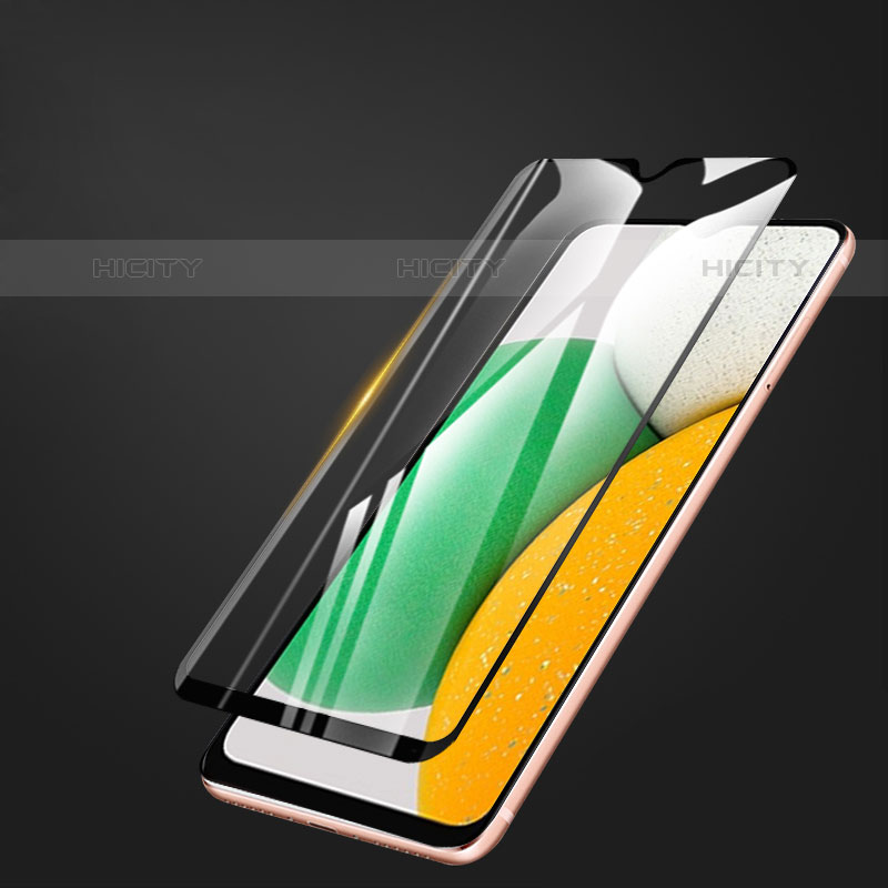 Schutzfolie Displayschutzfolie Panzerfolie Gehärtetes Glas Glasfolie Skins zum Aufkleben Panzerglas T17 für Samsung Galaxy F41 Klar