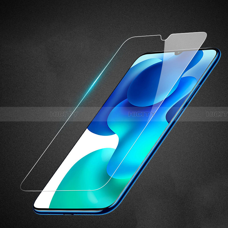 Schutzfolie Displayschutzfolie Panzerfolie Gehärtetes Glas Glasfolie Skins zum Aufkleben Panzerglas T18 für Samsung Galaxy A14 4G Klar