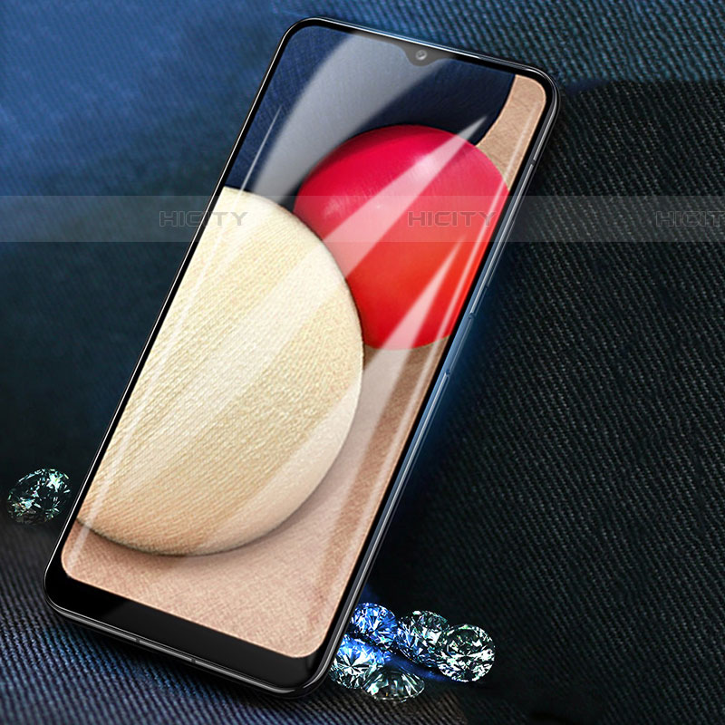 Schutzfolie Displayschutzfolie Panzerfolie Gehärtetes Glas Glasfolie Skins zum Aufkleben Panzerglas T18 für Samsung Galaxy F04 Klar