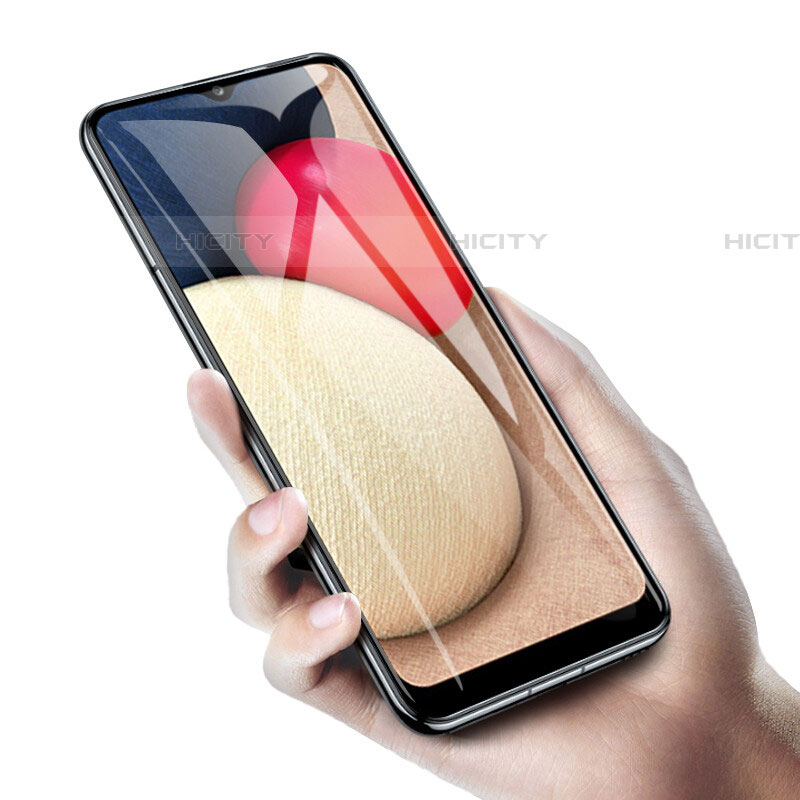 Schutzfolie Displayschutzfolie Panzerfolie Gehärtetes Glas Glasfolie Skins zum Aufkleben Panzerglas T18 für Samsung Galaxy F14 5G Klar