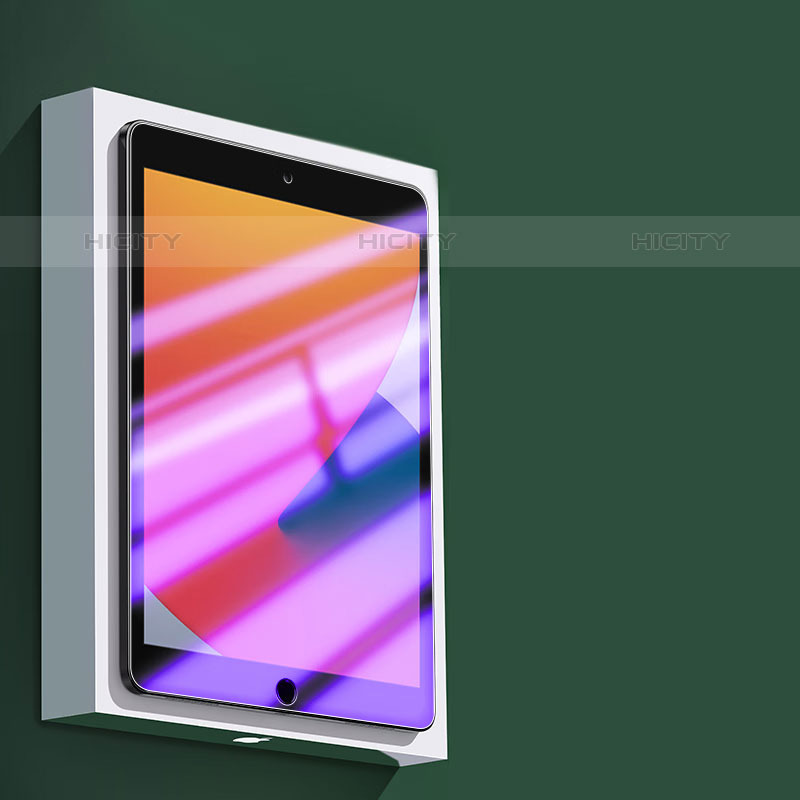 Schutzfolie Displayschutzfolie Panzerfolie Gehärtetes Glas Glasfolie Skins zum Aufkleben Panzerglas Z01 für Apple iPad Mini 5 (2019) Klar