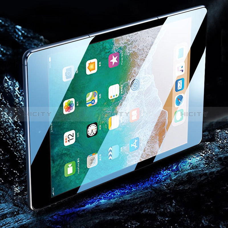 Schutzfolie Displayschutzfolie Panzerfolie Gehärtetes Glas Glasfolie Skins zum Aufkleben Panzerglas Z04 für Apple iPad Mini 4 Klar Plus