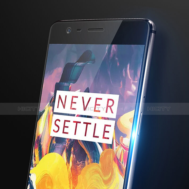 Schutzfolie Displayschutzfolie Panzerfolie Skins zum Aufkleben F01 für OnePlus 5 Klar