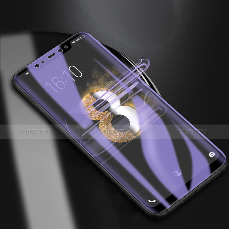 Schutzfolie Displayschutzfolie Panzerfolie Skins zum Aufkleben F01 für Xiaomi Mi 8 Klar