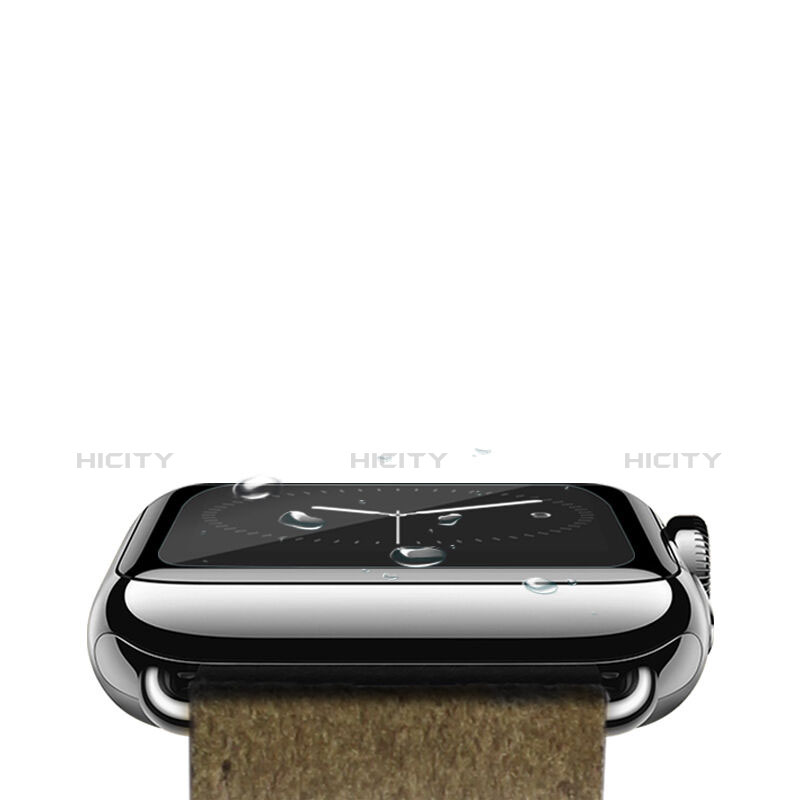 Schutzfolie Displayschutzfolie Panzerfolie Skins zum Aufkleben für Apple iWatch 38mm Klar groß