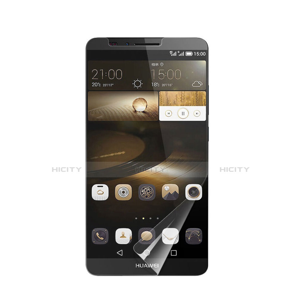 Schutzfolie Displayschutzfolie Panzerfolie Skins zum Aufkleben für Huawei Mate 7 Klar