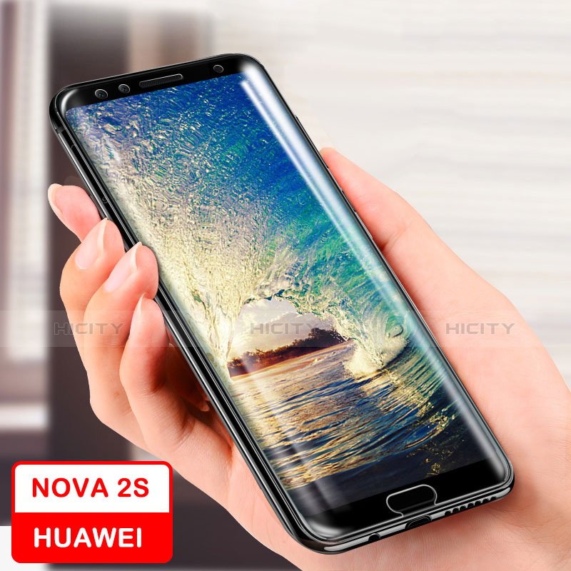 Schutzfolie Displayschutzfolie Panzerfolie Skins zum Aufkleben für Huawei Nova 2S Klar