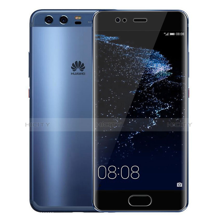 Schutzfolie Displayschutzfolie Panzerfolie Skins zum Aufkleben für Huawei P10 Klar