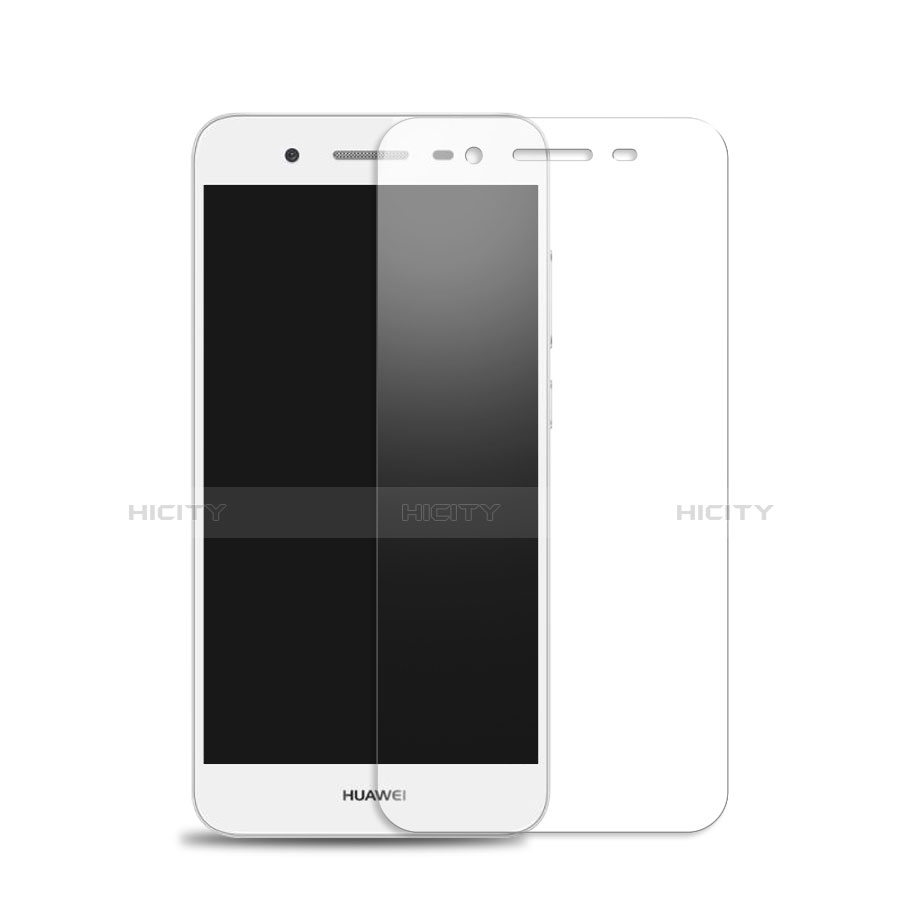 Schutzfolie Displayschutzfolie Panzerfolie Skins zum Aufkleben für Huawei P8 Lite Smart Klar
