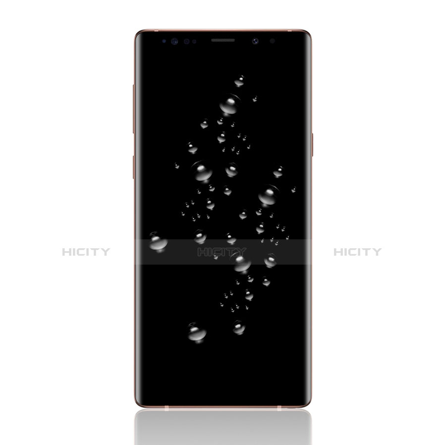 Schutzfolie Displayschutzfolie Panzerfolie Skins zum Aufkleben für Samsung Galaxy Note 9 Klar