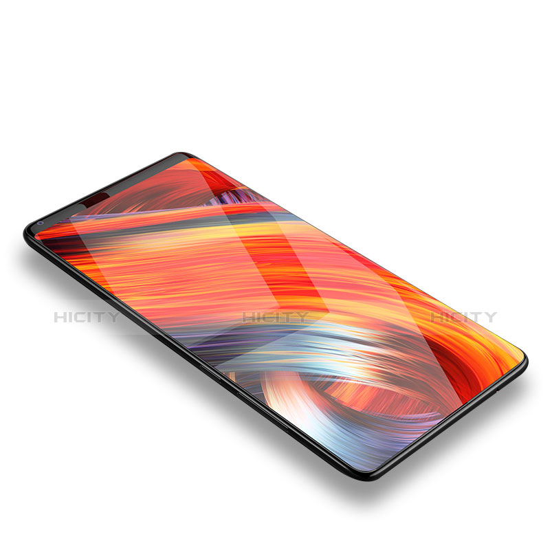 Schutzfolie Displayschutzfolie Panzerfolie Skins zum Aufkleben für Xiaomi Mi Mix 2 Klar