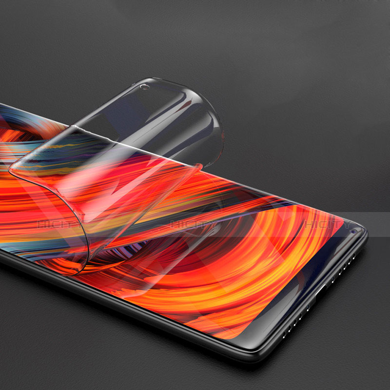 Schutzfolie Displayschutzfolie Panzerfolie Skins zum Aufkleben für Xiaomi Mi Mix 2 Klar