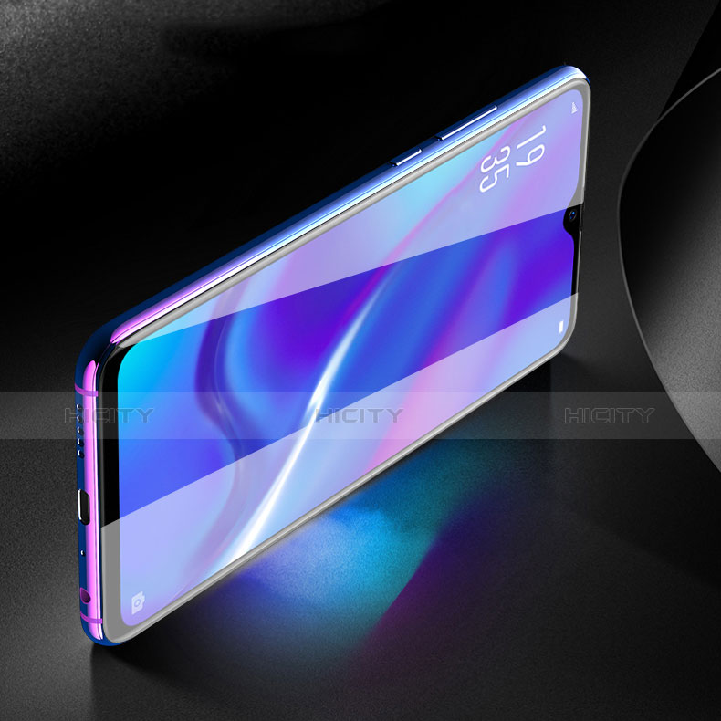 Schutzfolie Displayschutzfolie Panzerfolie Skins zum Aufkleben Full Coverage Anti Blue Ray für Oppo R17 Neo Klar