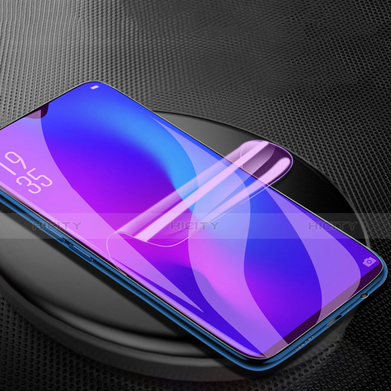 Schutzfolie Displayschutzfolie Panzerfolie Skins zum Aufkleben Full Coverage Anti Blue Ray für Oppo R17 Pro Klar