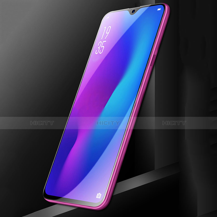 Schutzfolie Displayschutzfolie Panzerfolie Skins zum Aufkleben Full Coverage Anti Blue Ray für Oppo R17 Pro Klar