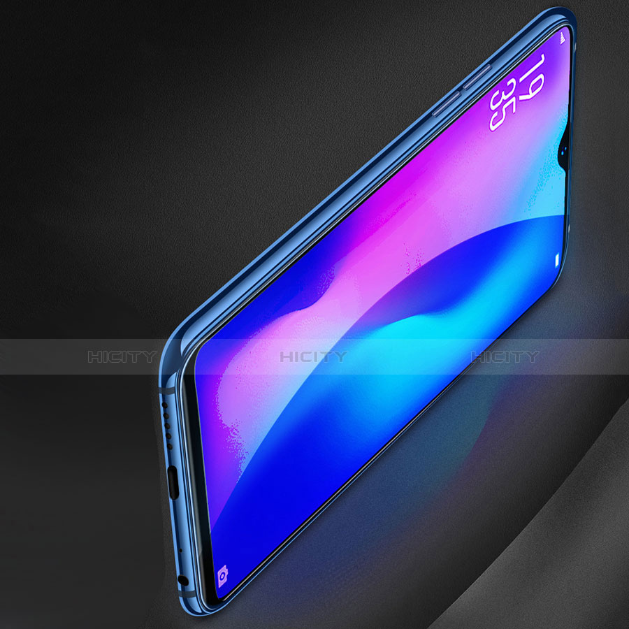 Schutzfolie Displayschutzfolie Panzerfolie Skins zum Aufkleben Full Coverage Anti Blue Ray für Oppo R17 Pro Klar