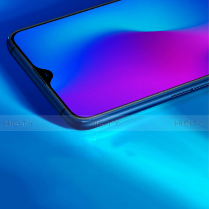 Schutzfolie Displayschutzfolie Panzerfolie Skins zum Aufkleben Full Coverage Anti Blue Ray für Oppo R17 Pro Klar