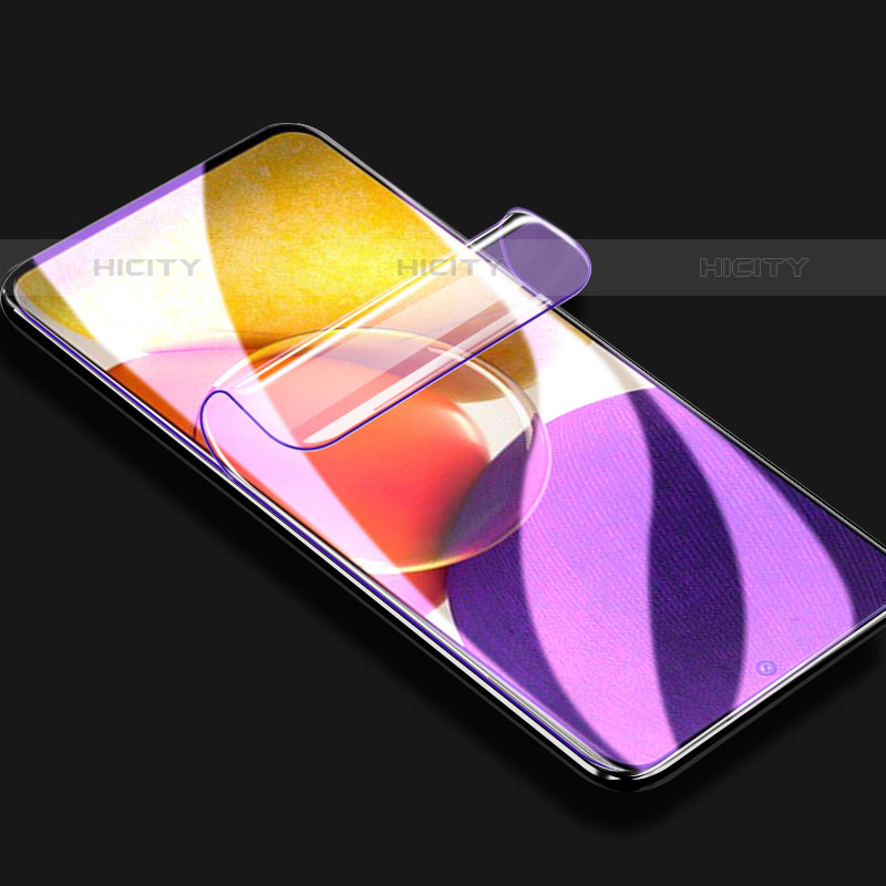 Schutzfolie Displayschutzfolie Panzerfolie Skins zum Aufkleben Full Coverage Anti Blue Ray für Oppo Reno8 Pro 5G Klar