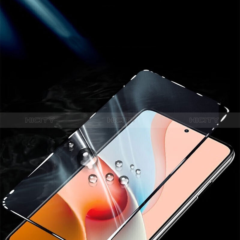 Schutzfolie Displayschutzfolie Panzerfolie Skins zum Aufkleben Full Coverage Anti Blue Ray für Xiaomi Redmi Note 13 5G Klar groß