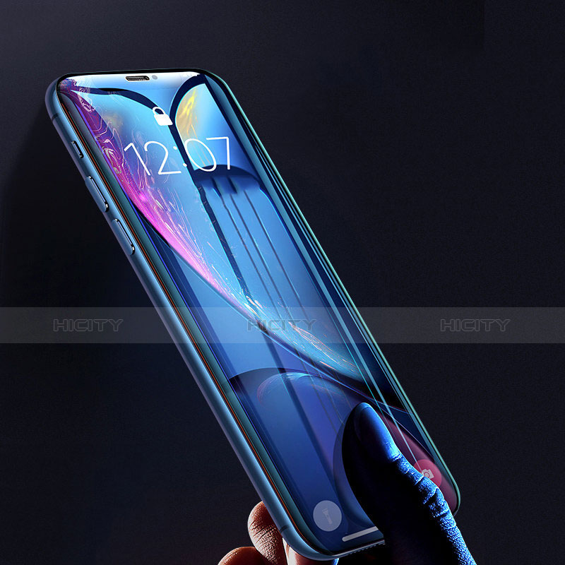 Schutzfolie Displayschutzfolie Panzerfolie Skins zum Aufkleben Full Coverage F01 für Apple iPhone X Klar