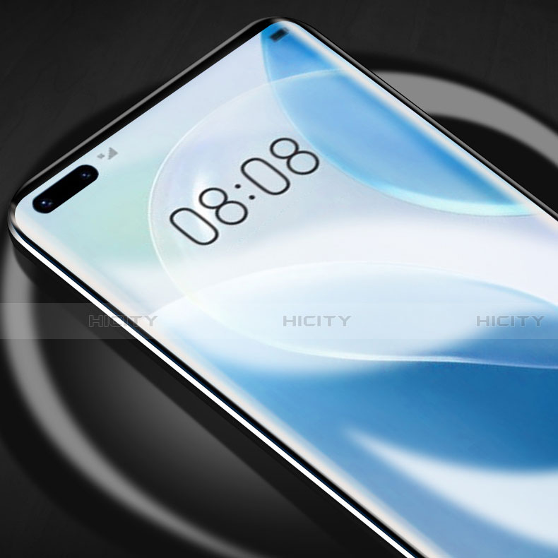 Schutzfolie Displayschutzfolie Panzerfolie Skins zum Aufkleben Full Coverage F01 für Huawei Nova 8 Pro 5G Klar