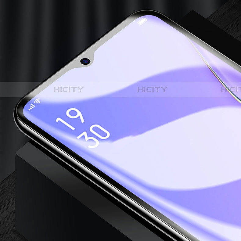 Schutzfolie Displayschutzfolie Panzerfolie Skins zum Aufkleben Full Coverage F01 für Oppo A9 (2020) Klar