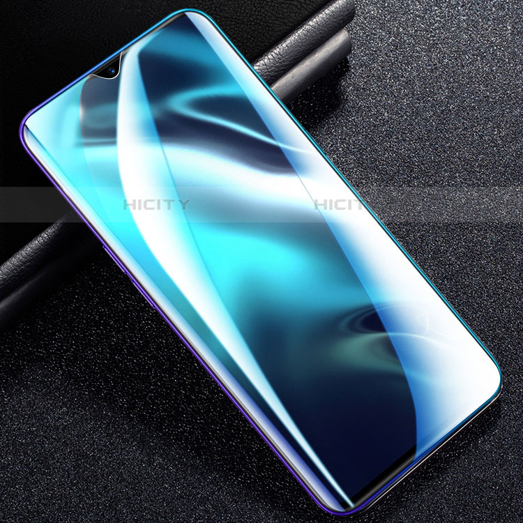 Schutzfolie Displayschutzfolie Panzerfolie Skins zum Aufkleben Full Coverage F01 für Realme X2 Klar