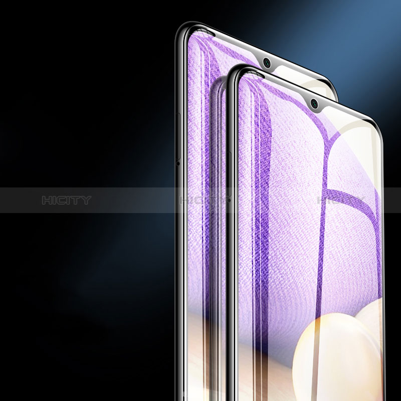 Schutzfolie Displayschutzfolie Panzerfolie Skins zum Aufkleben Full Coverage F01 für Samsung Galaxy A10e Klar