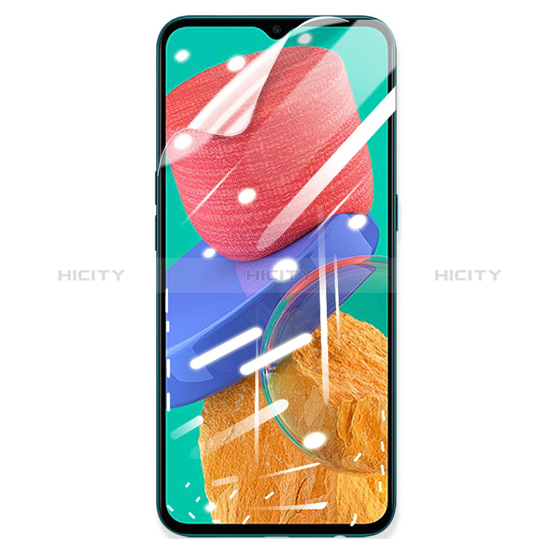 Schutzfolie Displayschutzfolie Panzerfolie Skins zum Aufkleben Full Coverage F01 für Samsung Galaxy A50S Klar