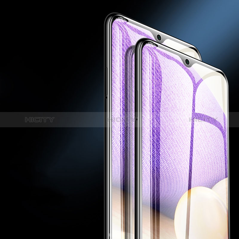 Schutzfolie Displayschutzfolie Panzerfolie Skins zum Aufkleben Full Coverage F01 für Samsung Galaxy A70E Klar