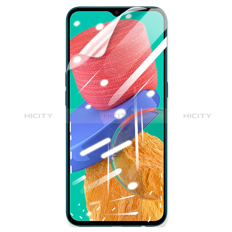 Schutzfolie Displayschutzfolie Panzerfolie Skins zum Aufkleben Full Coverage F01 für Samsung Galaxy A90 5G Klar