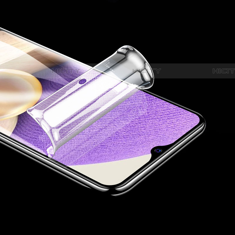 Schutzfolie Displayschutzfolie Panzerfolie Skins zum Aufkleben Full Coverage F01 für Samsung Galaxy F04 Klar