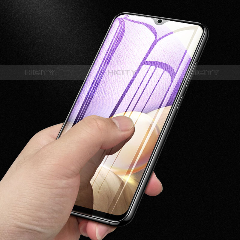 Schutzfolie Displayschutzfolie Panzerfolie Skins zum Aufkleben Full Coverage F01 für Samsung Galaxy M01s Klar