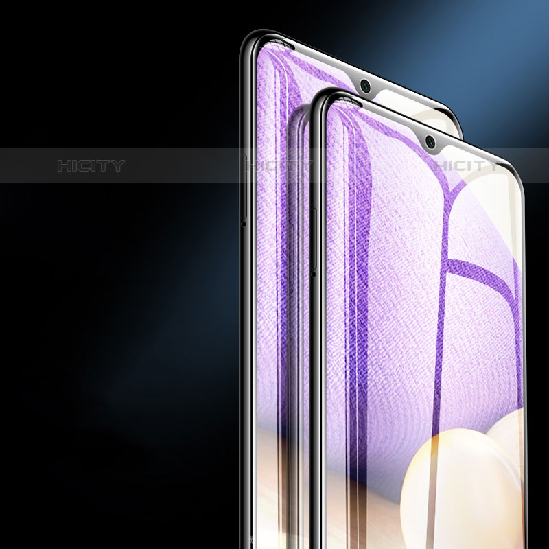 Schutzfolie Displayschutzfolie Panzerfolie Skins zum Aufkleben Full Coverage F01 für Samsung Galaxy M21 (2021) Klar