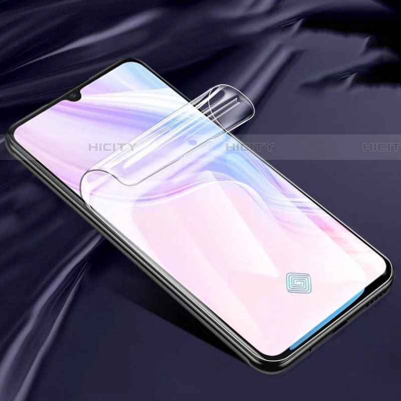 Schutzfolie Displayschutzfolie Panzerfolie Skins zum Aufkleben Full Coverage F01 für Vivo S1 Pro Klar