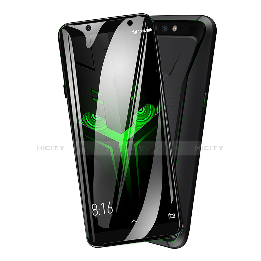 Schutzfolie Displayschutzfolie Panzerfolie Skins zum Aufkleben Full Coverage F01 für Xiaomi Black Shark Helo Klar