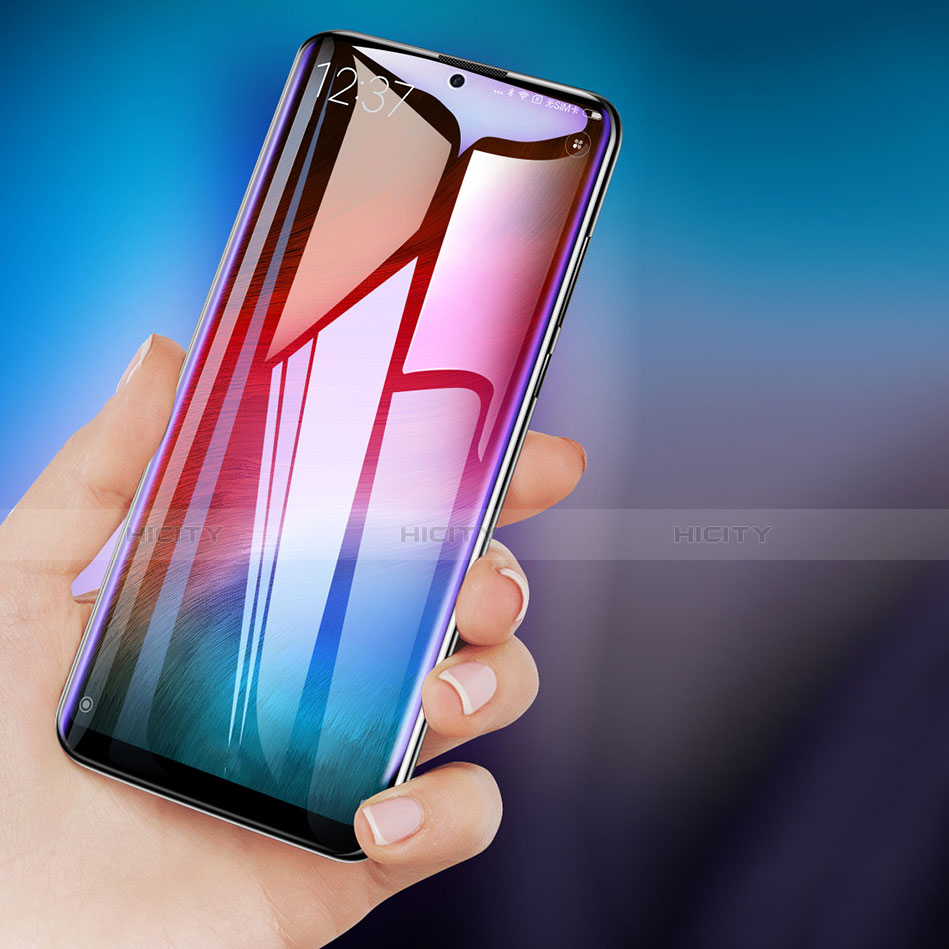 Schutzfolie Displayschutzfolie Panzerfolie Skins zum Aufkleben Full Coverage F01 für Xiaomi Redmi Note 8 Klar