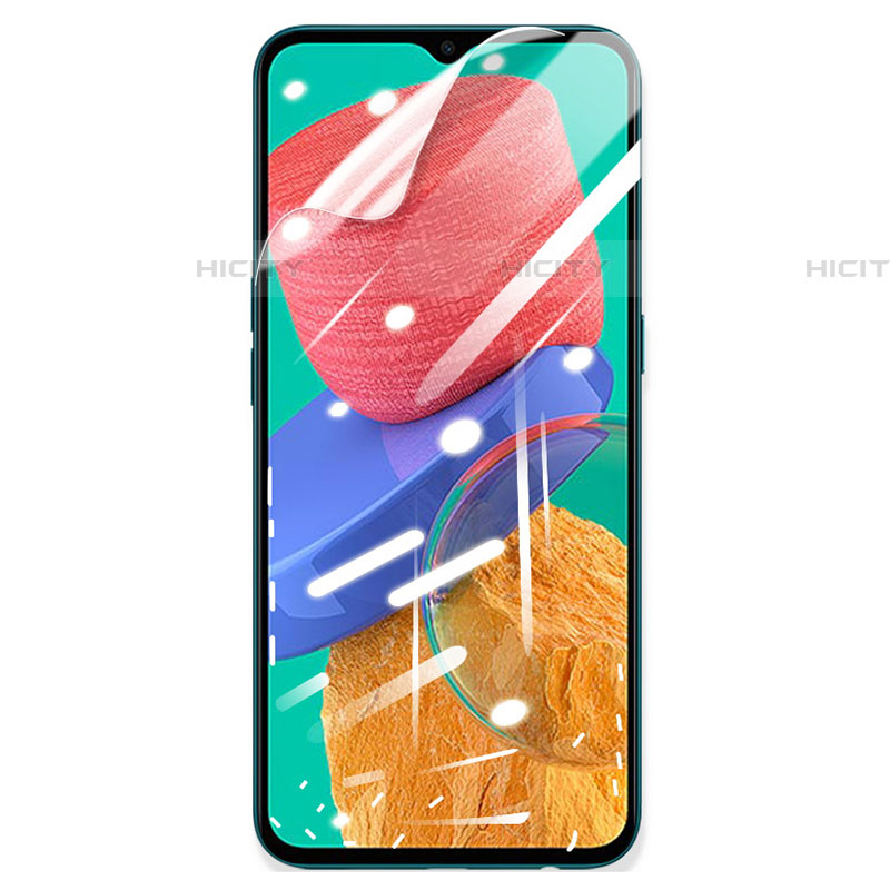 Schutzfolie Displayschutzfolie Panzerfolie Skins zum Aufkleben Full Coverage F02 für Samsung Galaxy A01 SM-A015 Klar