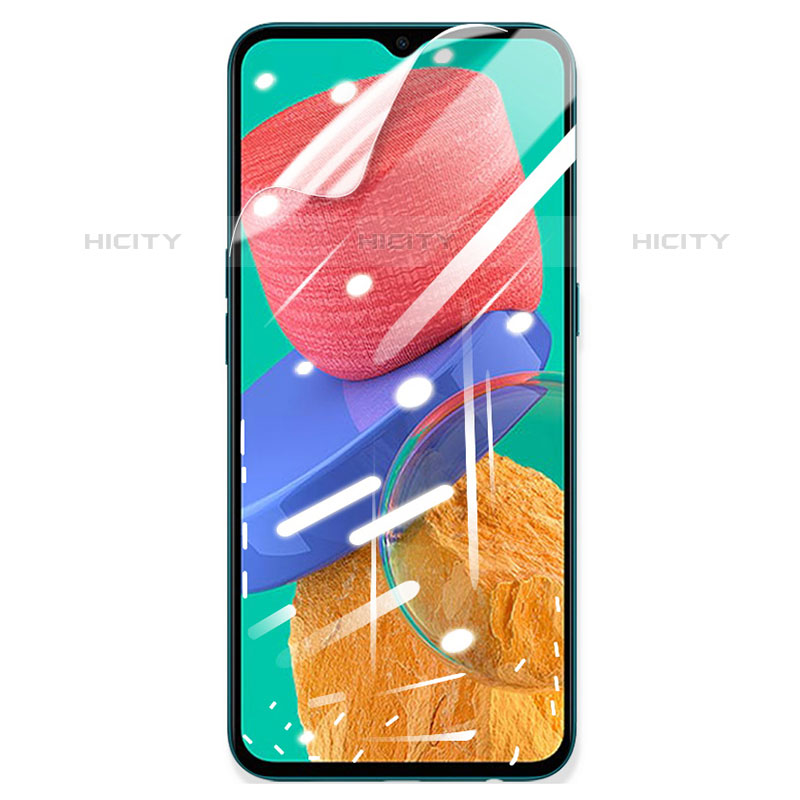 Schutzfolie Displayschutzfolie Panzerfolie Skins zum Aufkleben Full Coverage F02 für Samsung Galaxy M01 Klar