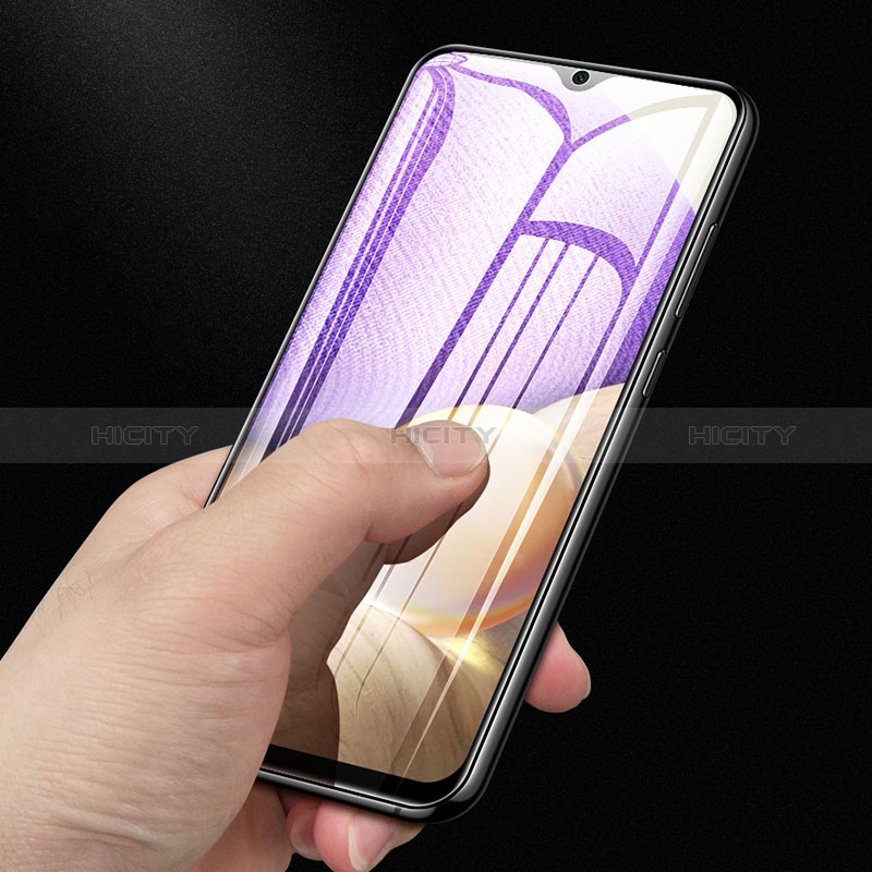 Schutzfolie Displayschutzfolie Panzerfolie Skins zum Aufkleben Full Coverage F03 für Samsung Galaxy M30s Klar