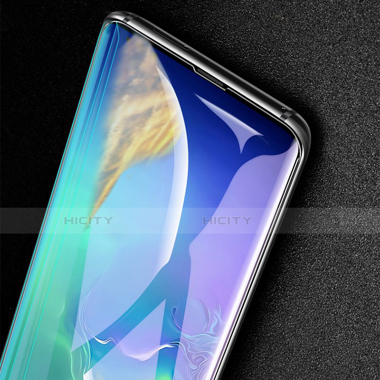 Schutzfolie Displayschutzfolie Panzerfolie Skins zum Aufkleben Full Coverage F05 für Samsung Galaxy S10 5G Klar