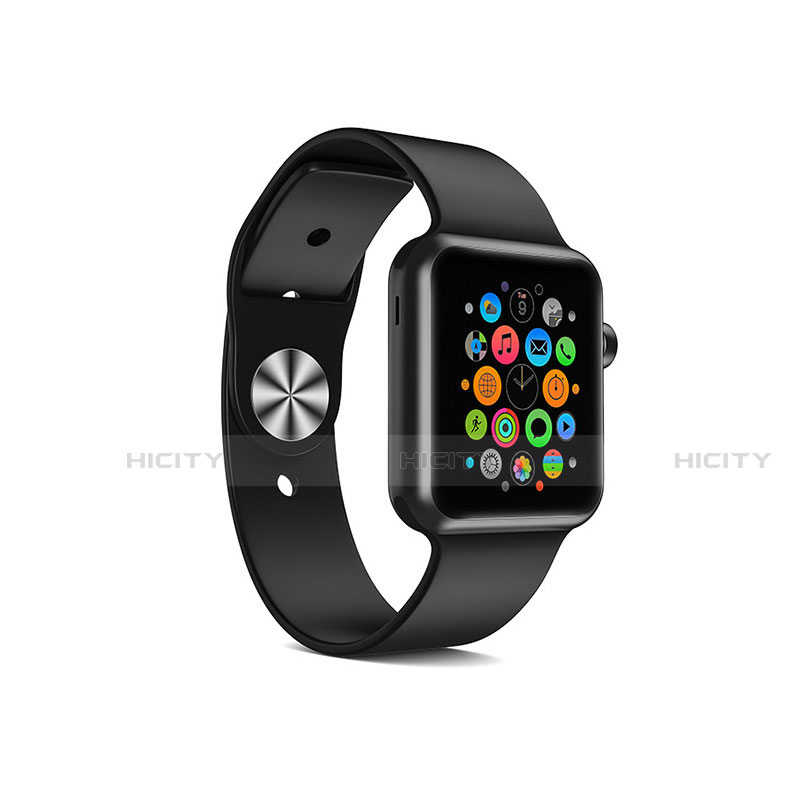 Schutzfolie Displayschutzfolie Panzerfolie Skins zum Aufkleben Full Coverage für Apple iWatch 5 44mm Klar