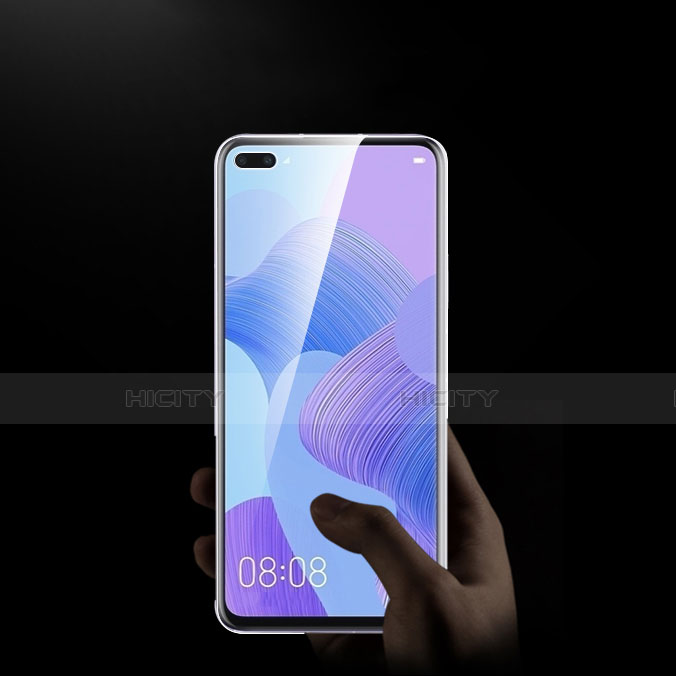 Schutzfolie Displayschutzfolie Panzerfolie Skins zum Aufkleben Full Coverage für Huawei Honor V30 Pro 5G Klar