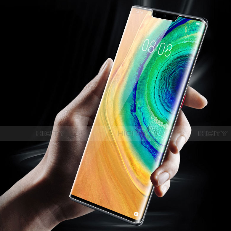 Schutzfolie Displayschutzfolie Panzerfolie Skins zum Aufkleben Full Coverage für Huawei Mate 30 Pro 5G Klar