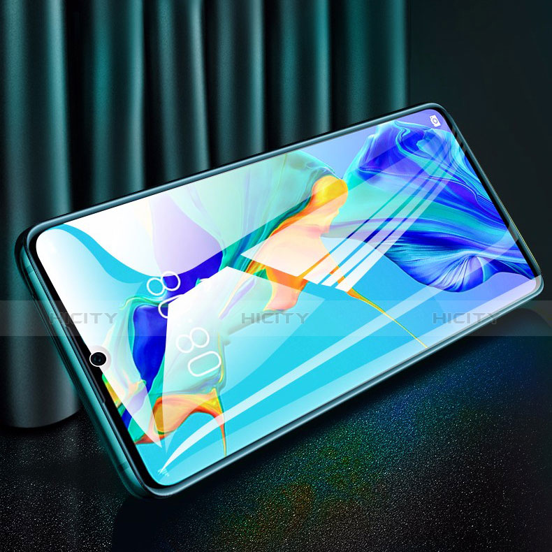 Schutzfolie Displayschutzfolie Panzerfolie Skins zum Aufkleben Full Coverage für Huawei P30 Pro New Edition Klar