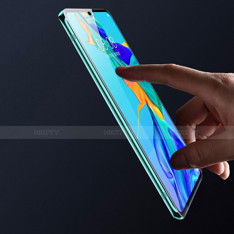 Schutzfolie Displayschutzfolie Panzerfolie Skins zum Aufkleben Full Coverage für Huawei P30 Pro New Edition Klar